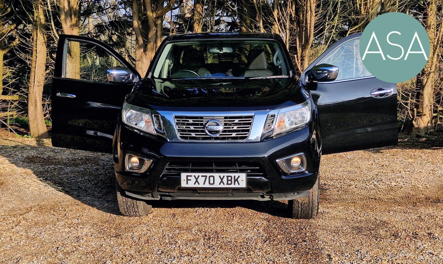 Used Nissan Navara 2020 for sale - 77864856: Photo 14