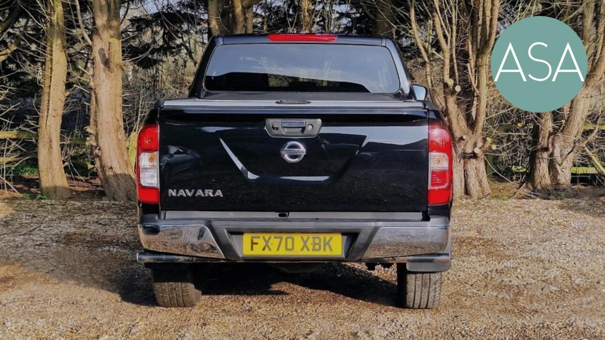 Used Nissan Navara 2020 for sale - 77864856: Photo 7
