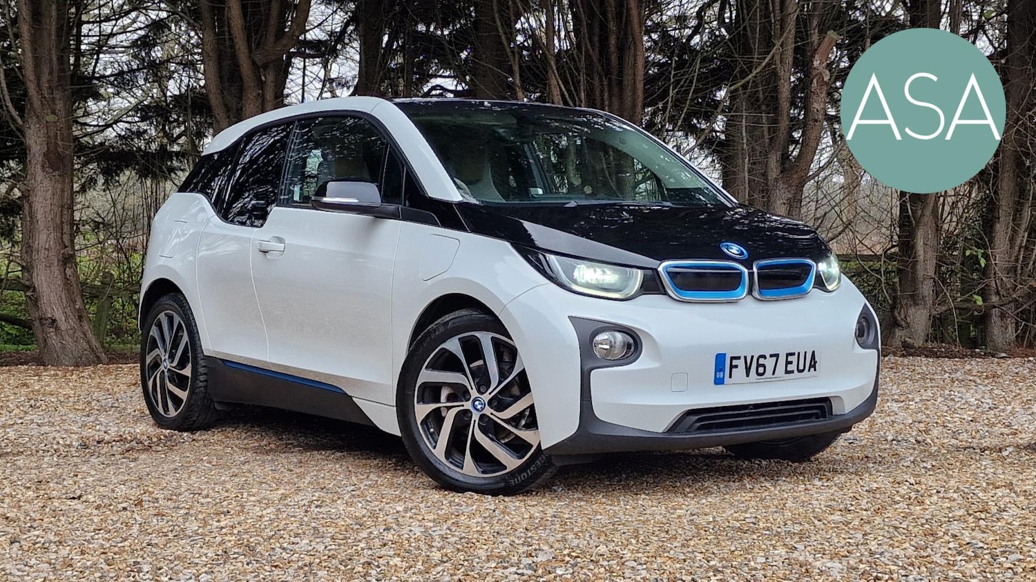 Used BMW i3 2017 for sale - 77412875: Photo 1