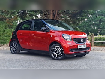 Used smart forfour 2016 for sale - 75475471: Photo