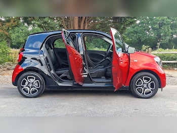Used smart forfour 2016 for sale - 75475471: Photo
