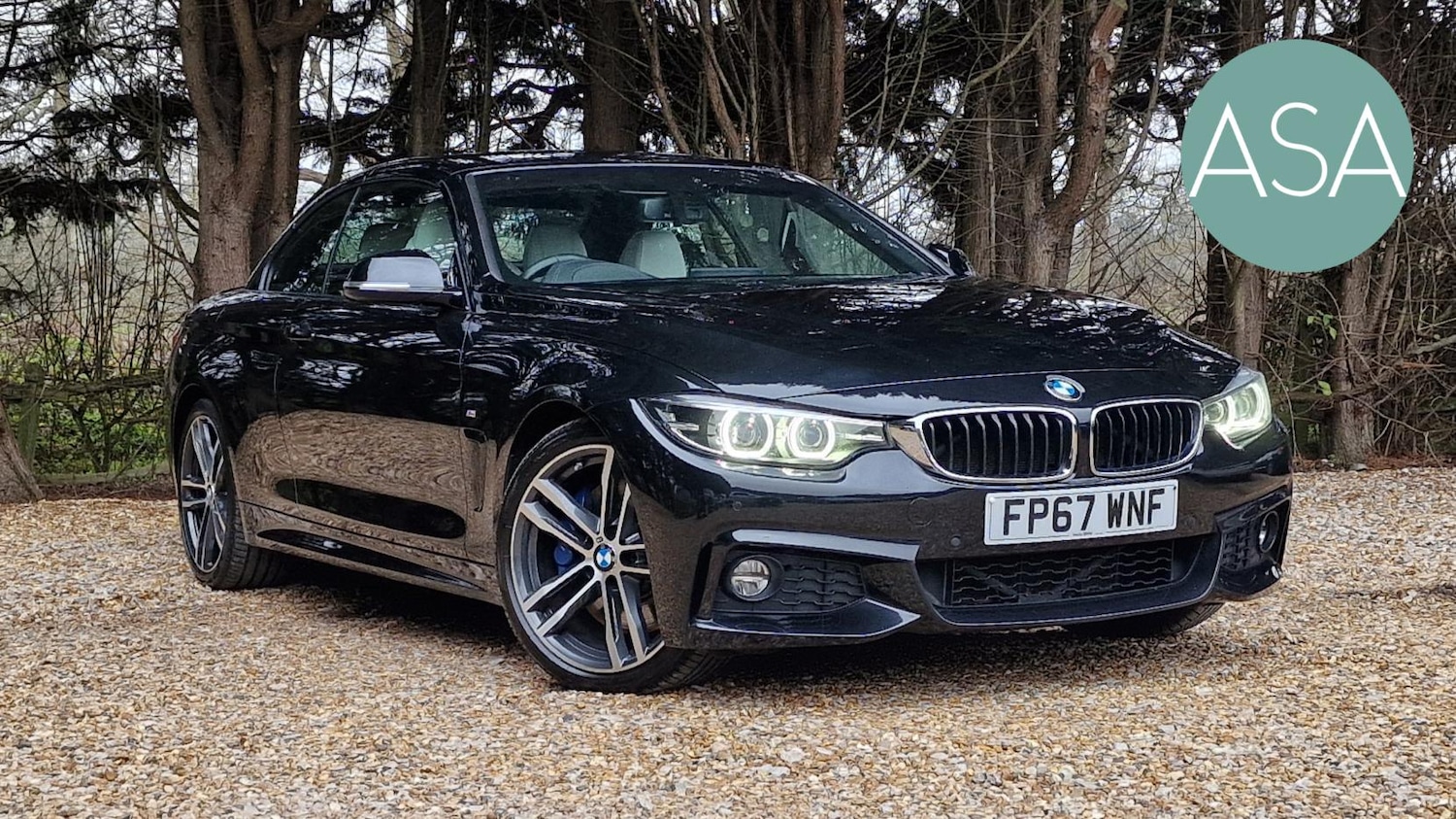 Used BMW 4 Series 2017 for sale - 77412878: Photo 1
