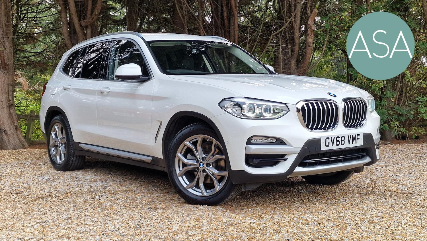 Used BMW X3 2019 for sale - 77412880: Photo 1
