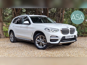 Used BMW X3 2019 for sale - 77412880: Photo