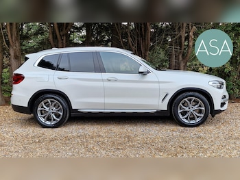 Used BMW X3 2019 for sale - 77412880: Photo