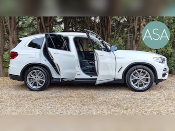 Used BMW X3 2019 for sale - 77412880: Photo