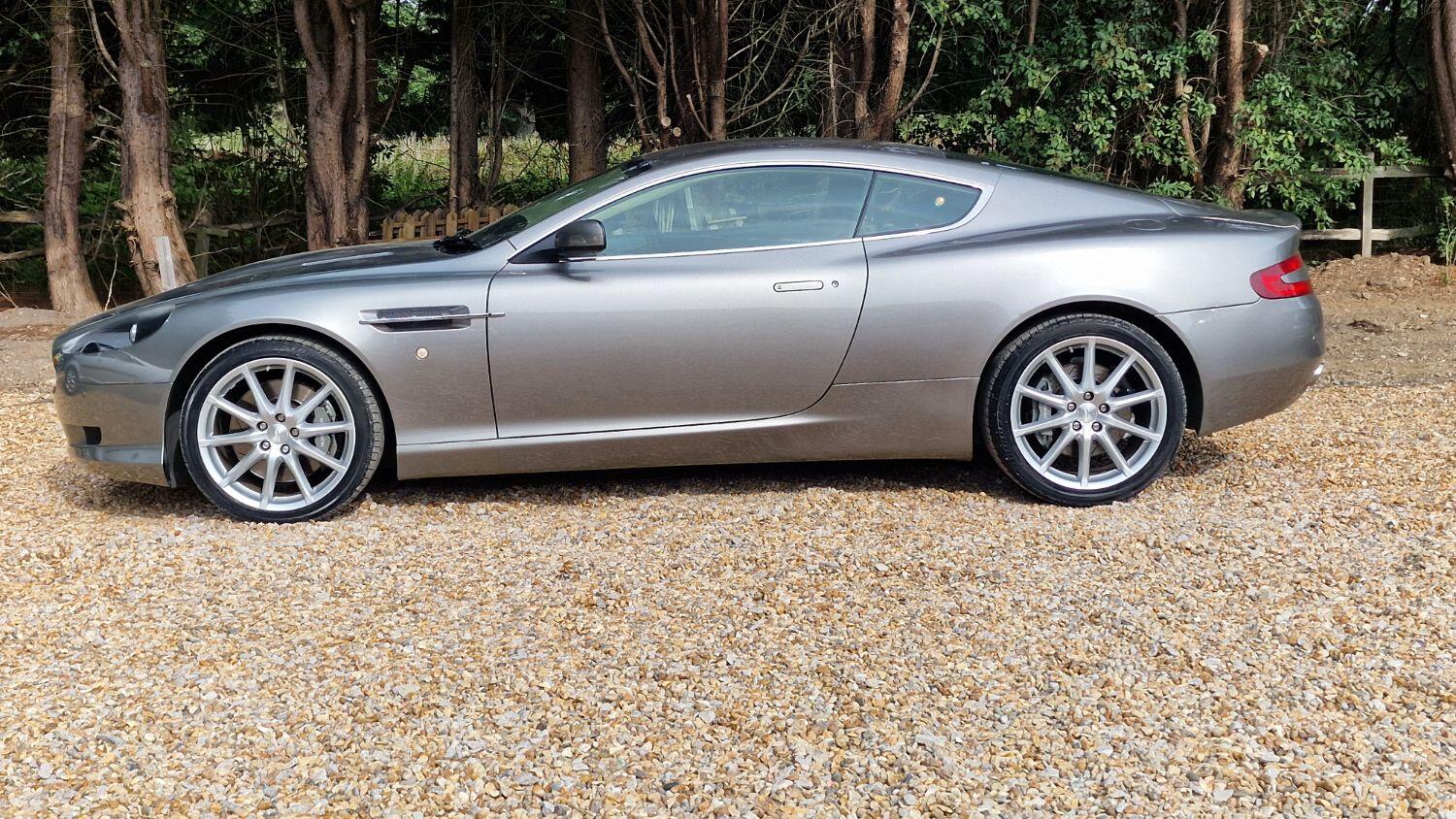 Used Aston Martin DB9 2008 for sale - 75626934: Photo 12