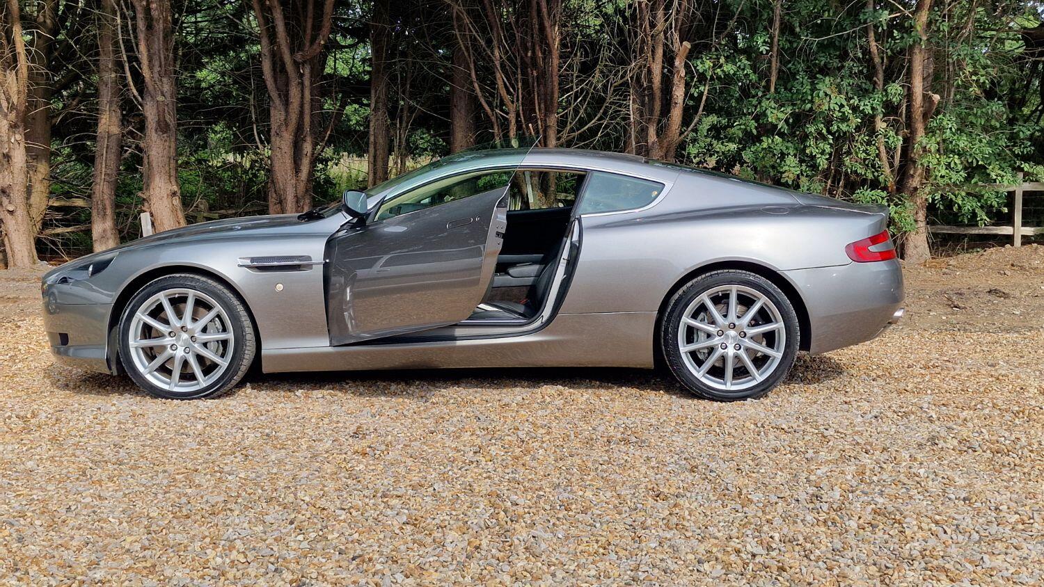 Used Aston Martin DB9 2008 for sale - 75626934: Photo 13