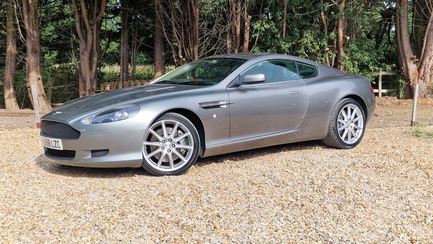 Used Aston Martin DB9 2008 for sale - 75626934: Photo 14