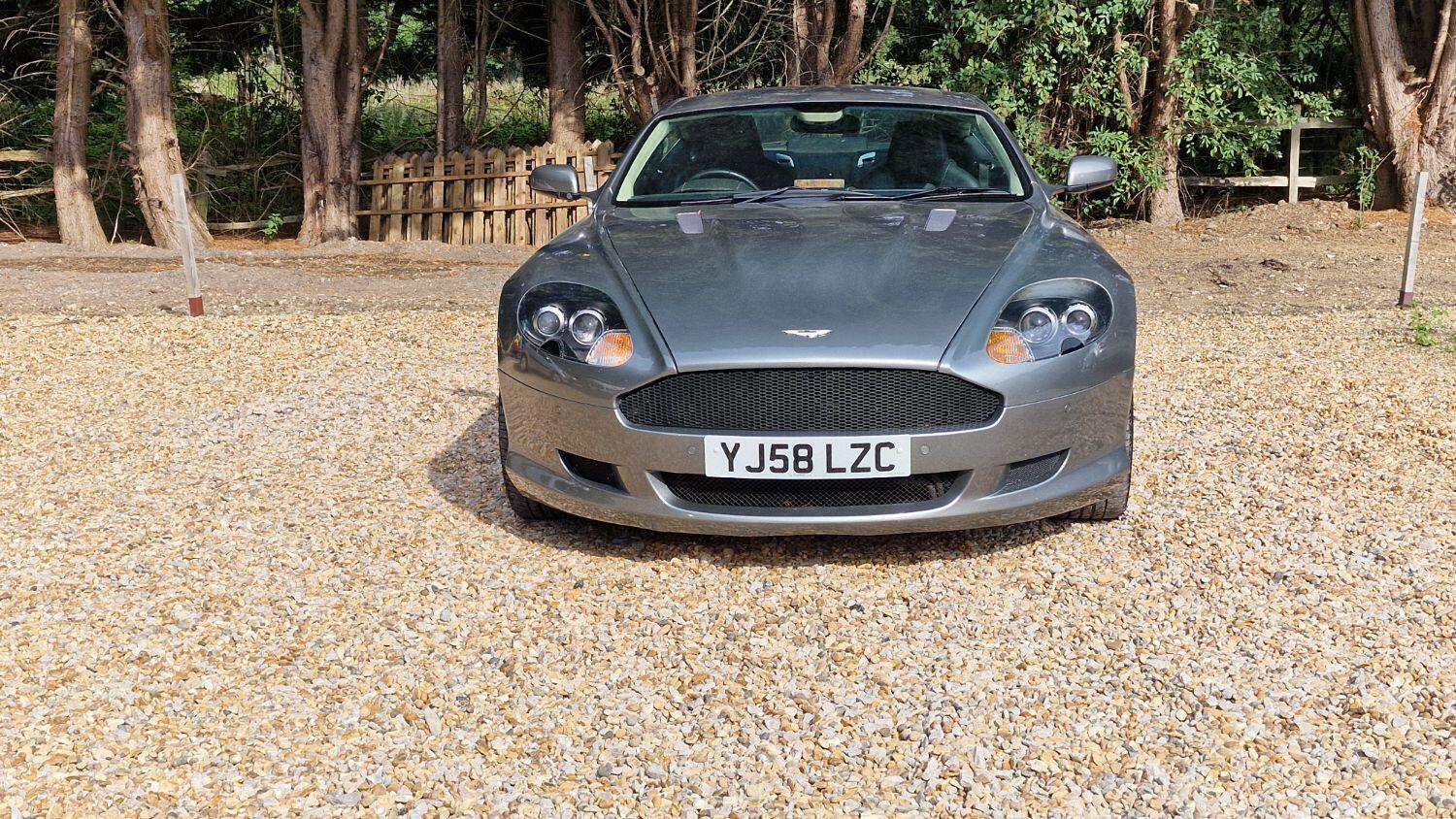 Used Aston Martin DB9 2008 for sale - 75626934: Photo 15