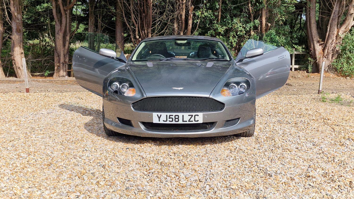 Used Aston Martin DB9 2008 for sale - 75626934: Photo 16
