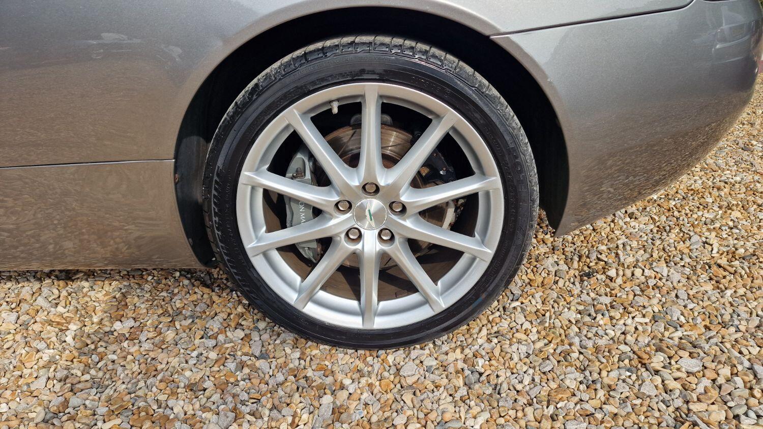 Used Aston Martin DB9 2008 for sale - 75626934: Photo 17