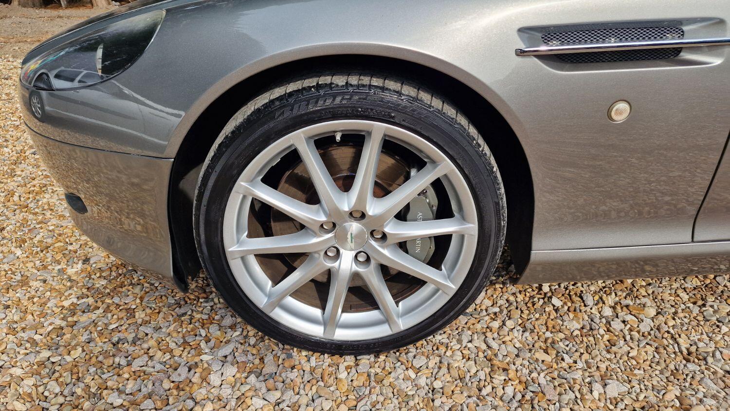 Used Aston Martin DB9 2008 for sale - 75626934: Photo 18