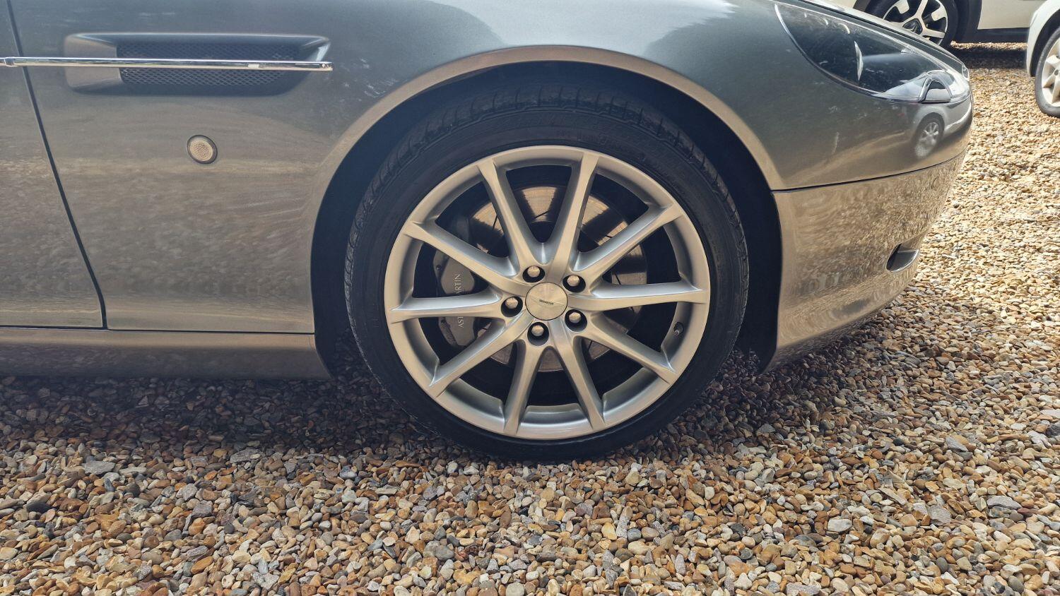 Used Aston Martin DB9 2008 for sale - 75626934: Photo 19