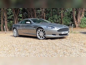 Aston Martin - DB9