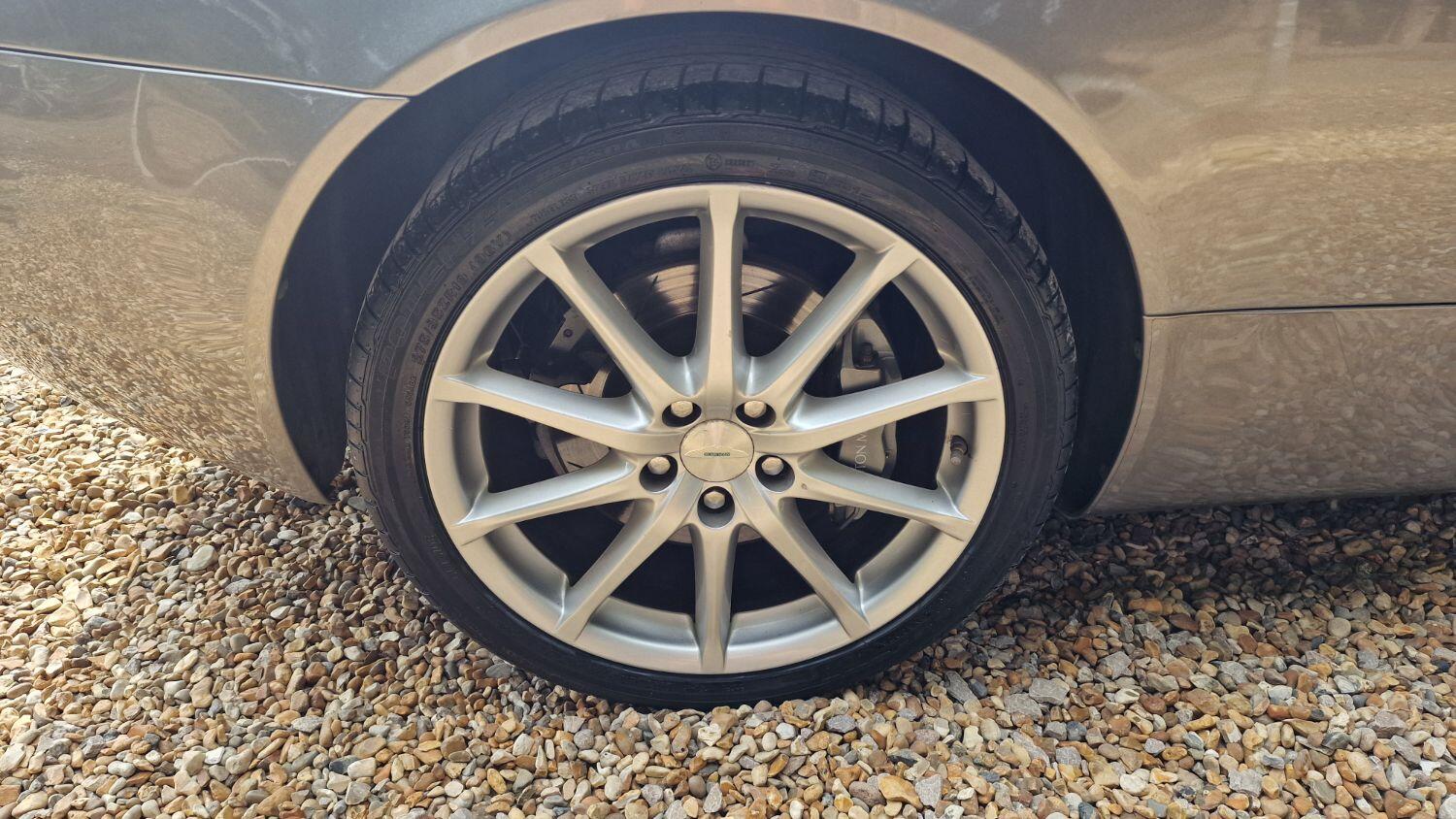 Used Aston Martin DB9 2008 for sale - 75626934: Photo 20