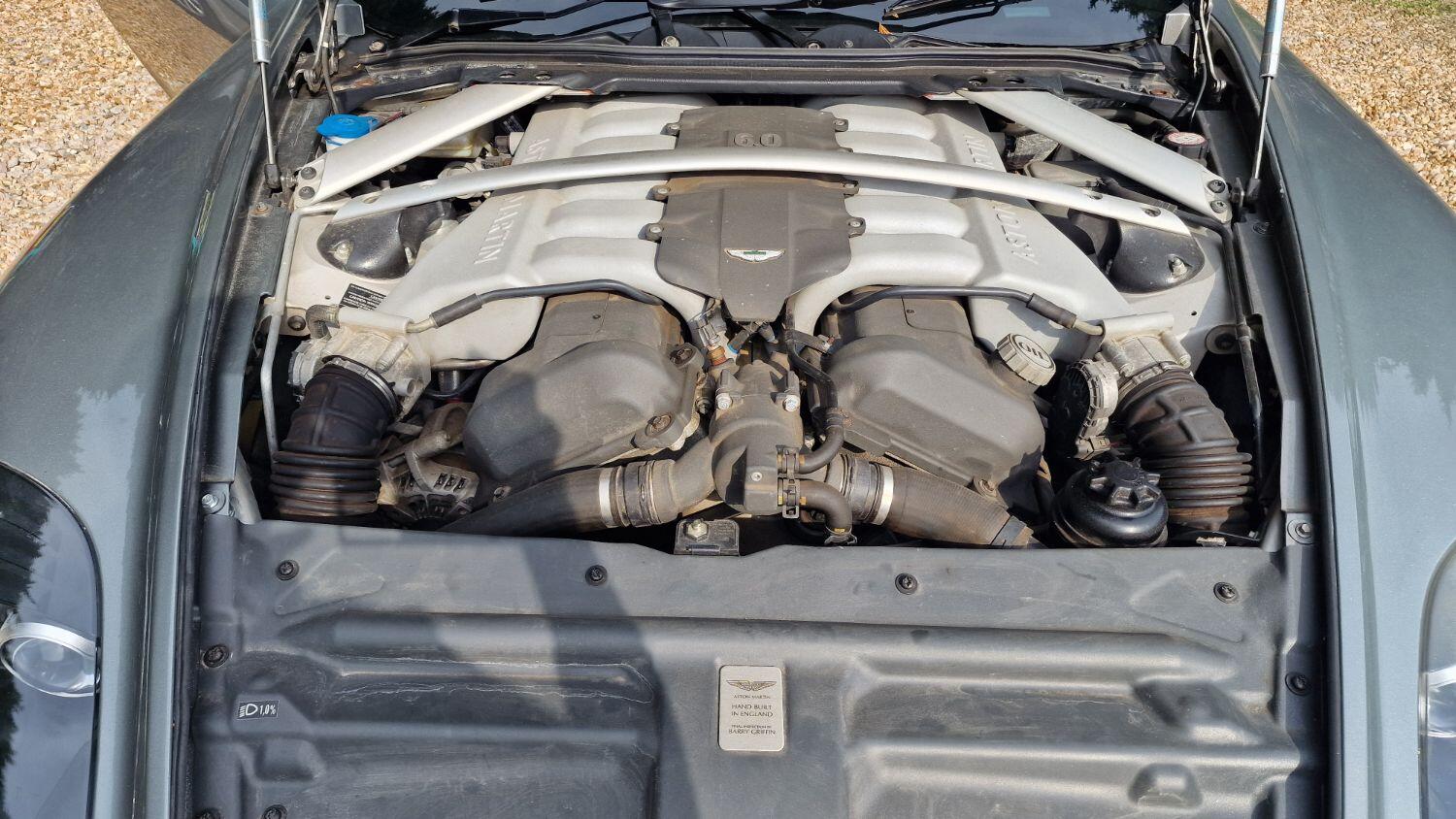 Used Aston Martin DB9 2008 for sale - 75626934: Photo 21