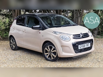 Used Citroen C1 2019 for sale - 78229095: Photo