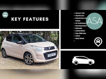 Used Citroen C1 2019 for sale - 78229095: Photo