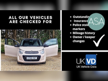 Used Citroen C1 2019 for sale - 78229095: Photo