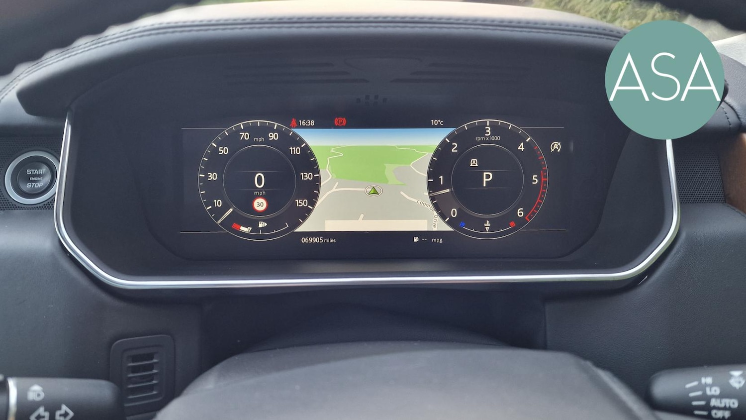 Used Land Rover Range Rover 2019 for sale - 77977117: Photo 16