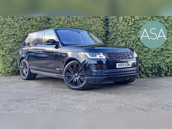 Land Rover Range Rover feature image