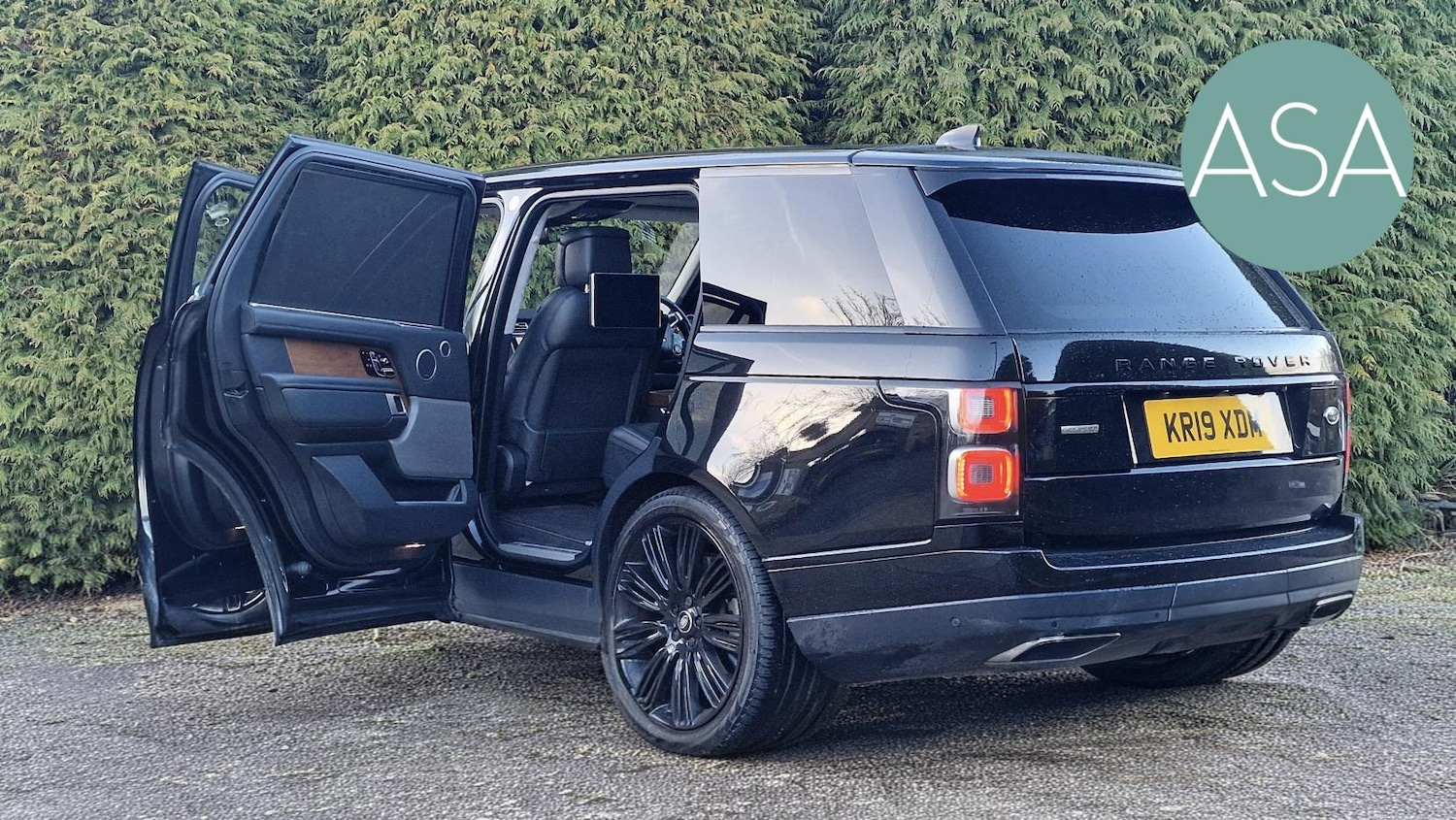 Used Land Rover Range Rover 2019 for sale - 77977117: Photo 21