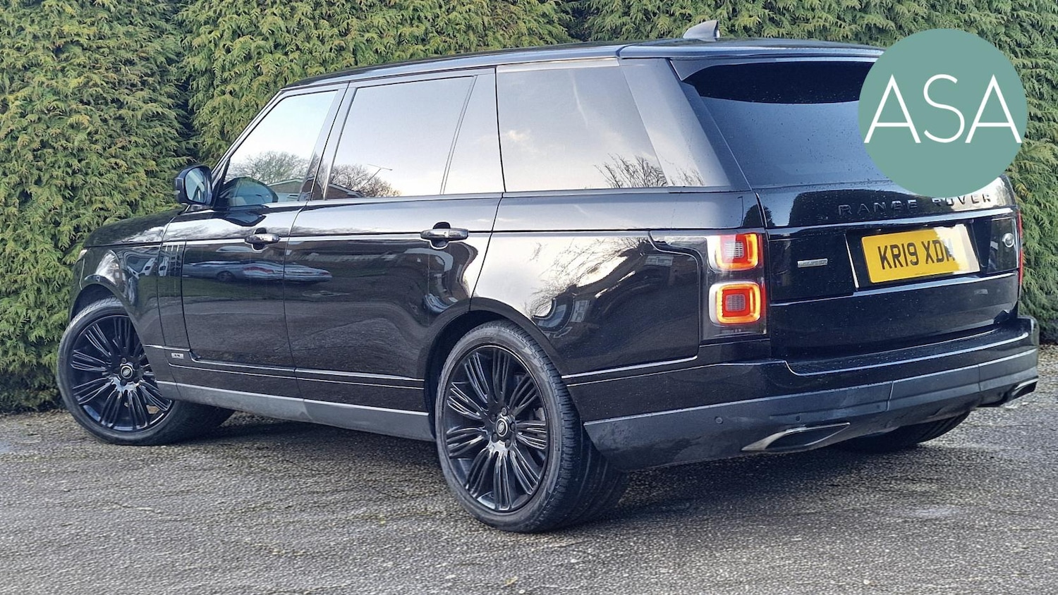 Used Land Rover Range Rover 2019 for sale - 77977117: Photo 22