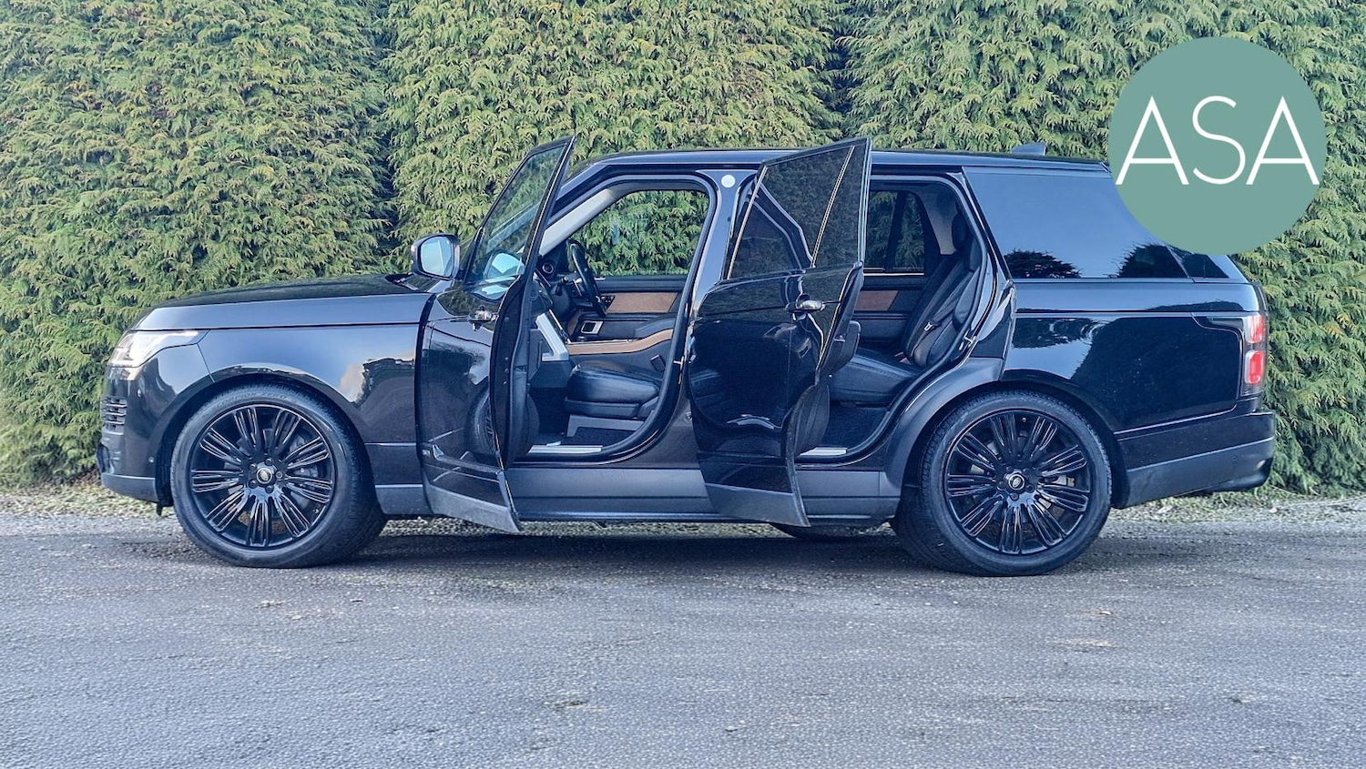 Used Land Rover Range Rover 2019 for sale - 77977117: Photo 23