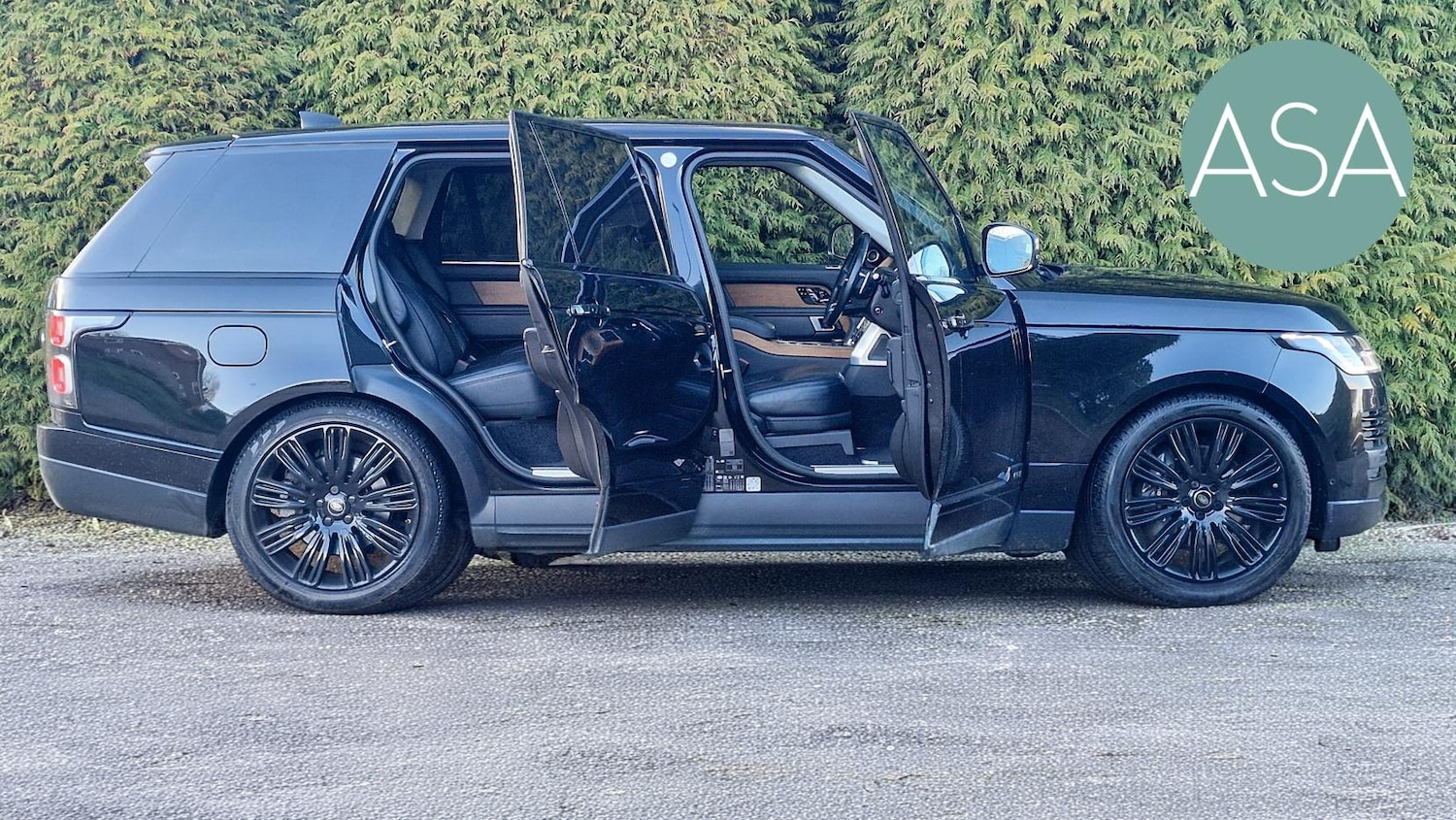 Used Land Rover Range Rover 2019 for sale - 77977117: Photo 3