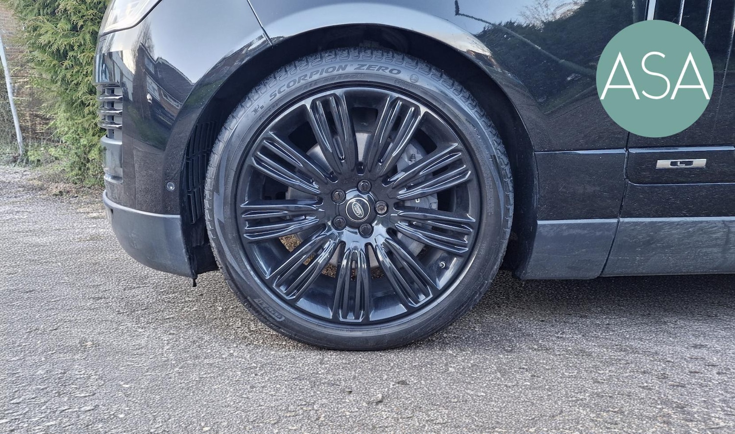 Used Land Rover Range Rover 2019 for sale - 77977117: Photo 32