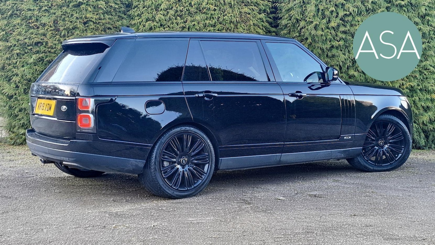 Used Land Rover Range Rover 2019 for sale - 77977117: Photo 4