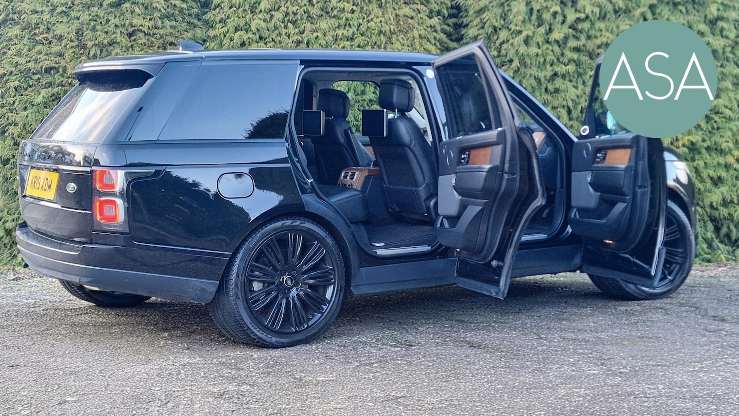 Used Land Rover Range Rover 2019 for sale - 77977117: Photo 5