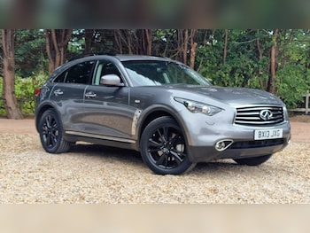 Infiniti - FX