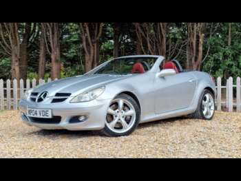 Used Mercedes-Benz SLK 2004 for sale - 75091638: Photo