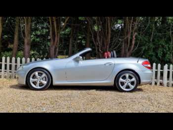 Used Mercedes-Benz SLK 2004 for sale - 75091638: Photo