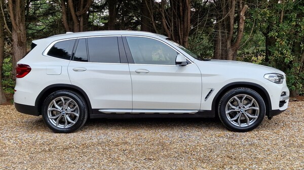 Used BMW X3 2019 for sale - 76340340: Photo 2