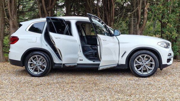 Used BMW X3 2019 for sale - 76340340: Photo 3