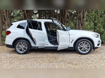 Used BMW X3 2019 for sale - 76340340: Photo 3