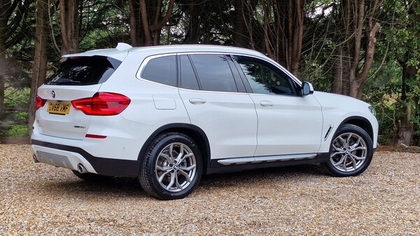 Used BMW X3 2019 for sale - 76340340: Photo 4