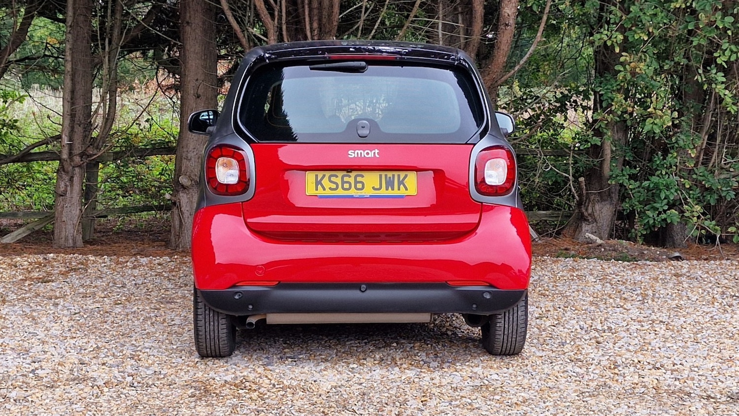 Used smart fortwo 2017 for sale - 76198292: Photo 12