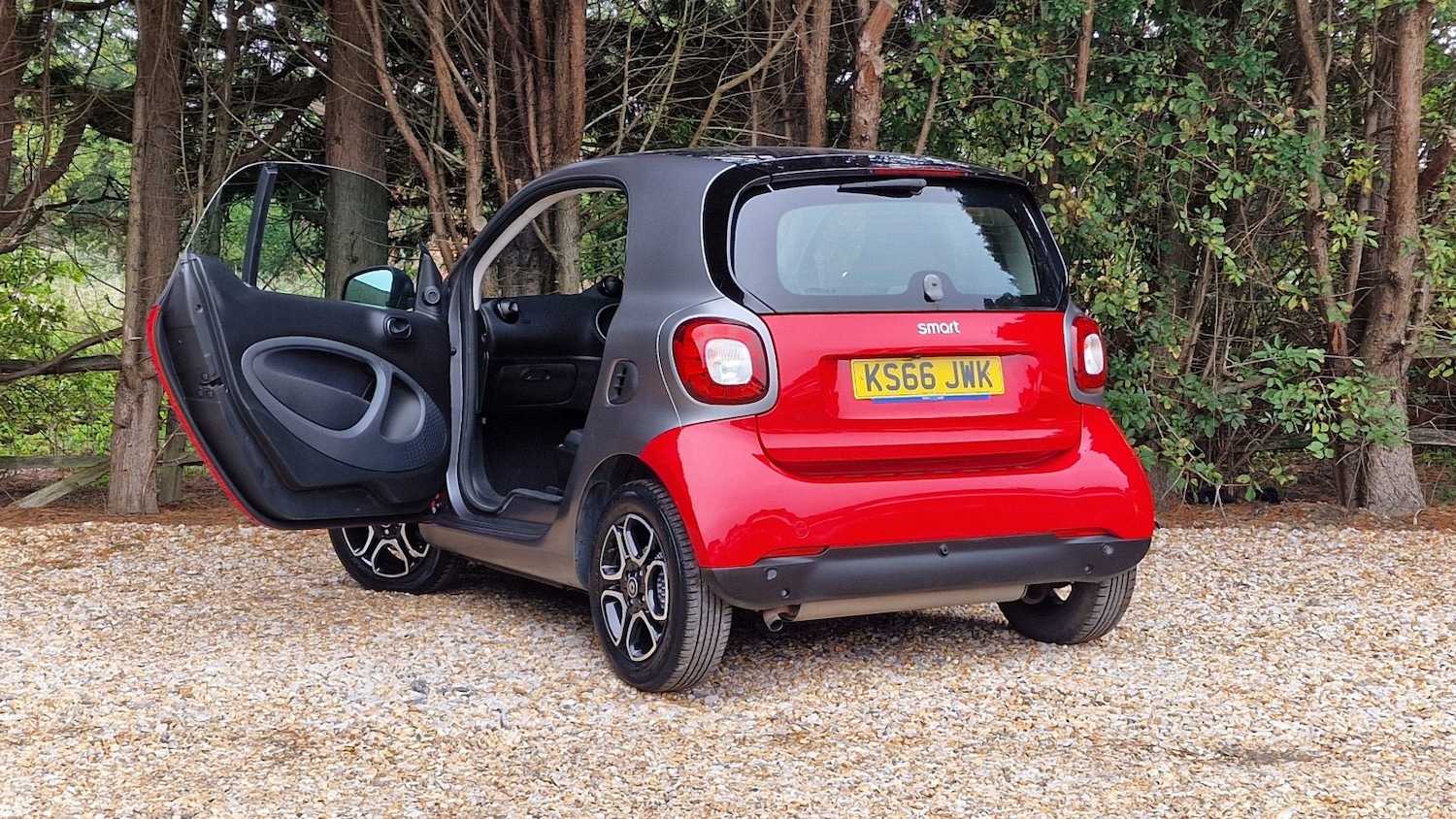 Used smart fortwo 2017 for sale - 76198292: Photo 16