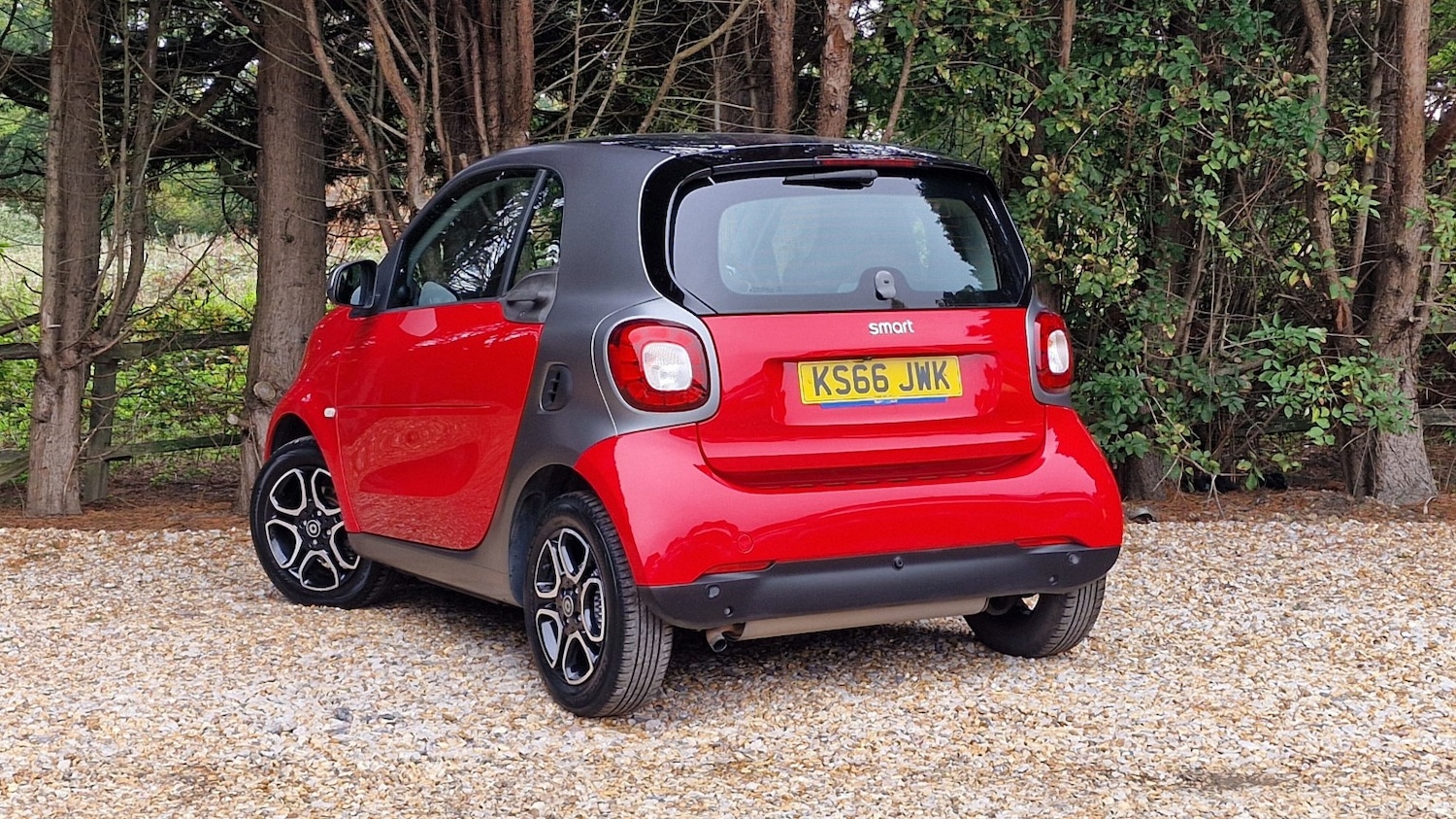 Used smart fortwo 2017 for sale - 76198292: Photo 17