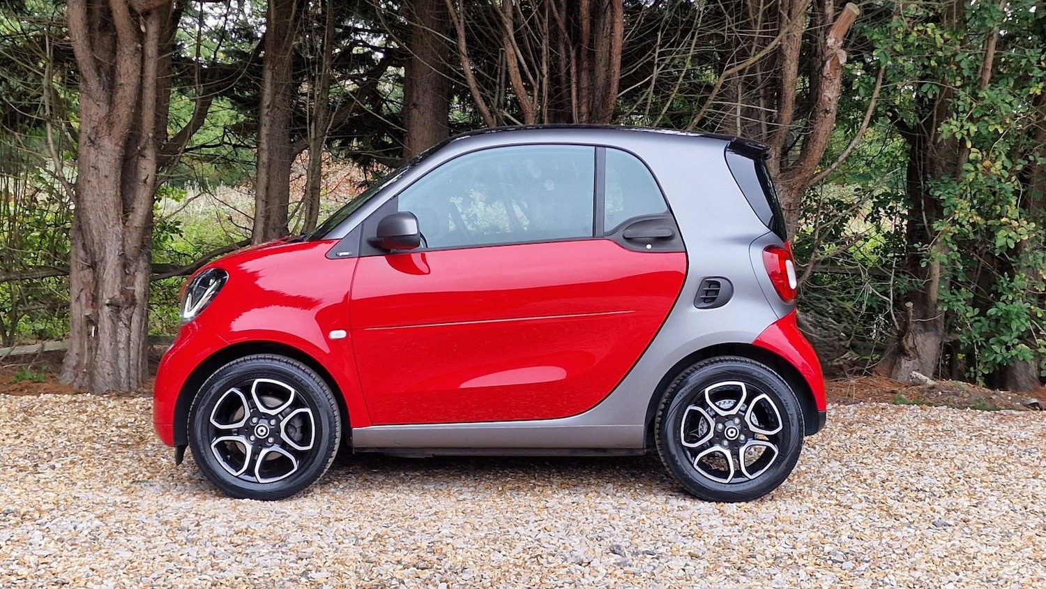 Used smart fortwo 2017 for sale - 76198292: Photo 18