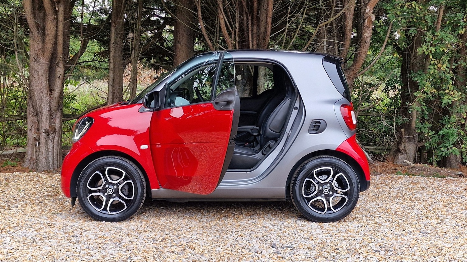 Used smart fortwo 2017 for sale - 76198292: Photo 19