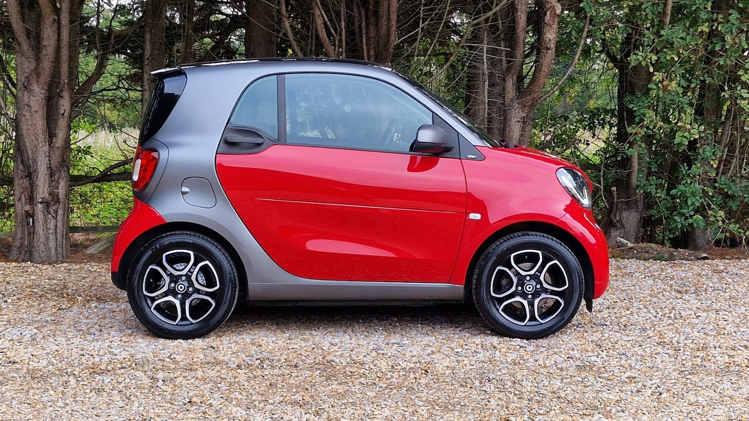 Used smart fortwo 2017 for sale - 76198292: Photo 2