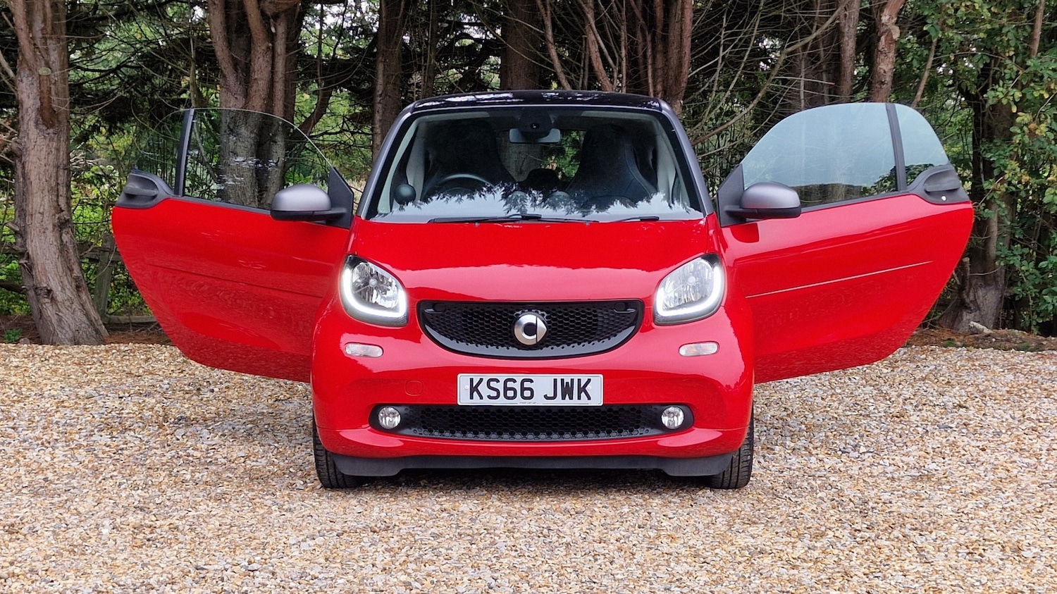 Used smart fortwo 2017 for sale - 76198292: Photo 23