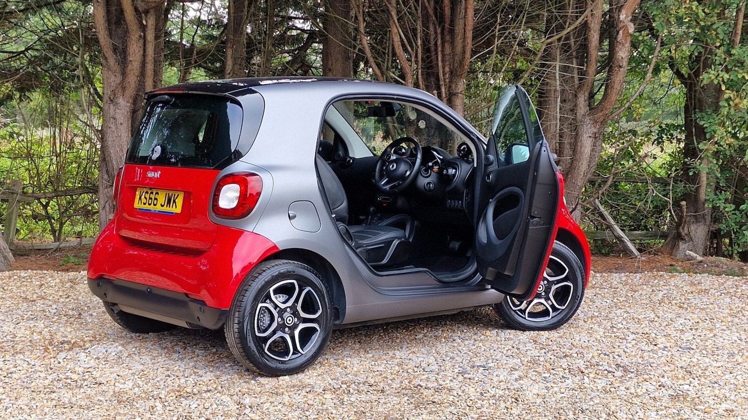 Used smart fortwo 2017 for sale - 76198292: Photo 5