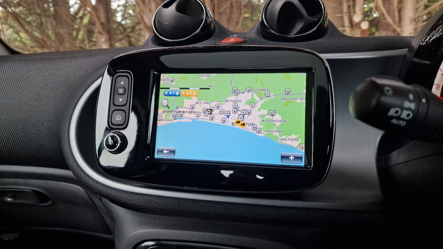 Used smart fortwo 2017 for sale - 76198292: Photo 9