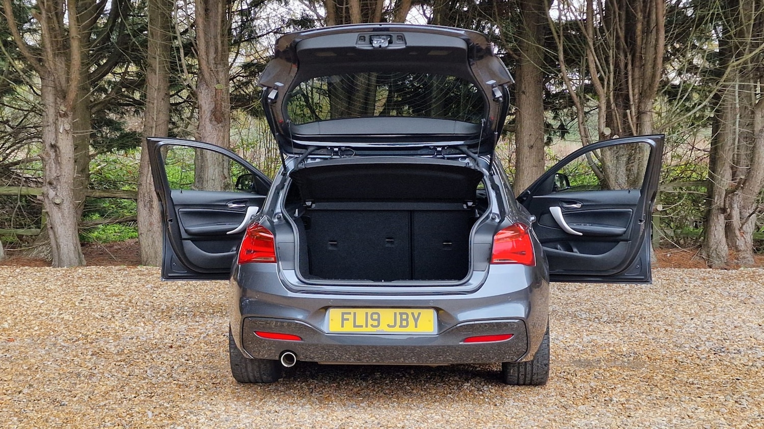 Used BMW 1 Series 2019 for sale - 76687108: Photo 12